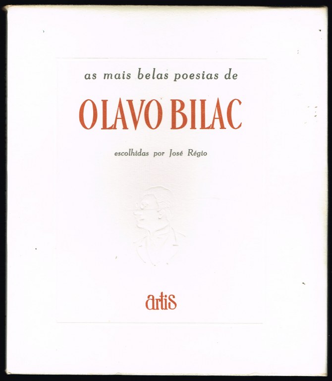 As mais belas poesias de OLAVO BILAC
